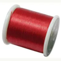 Rich Red KO Thread, 55 yard Reel Rich Red KO Thread, 55 yard Reel