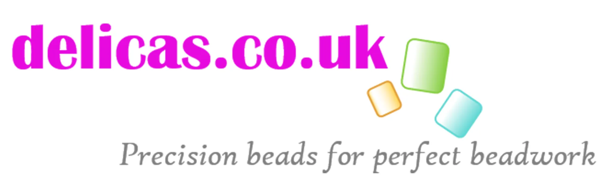 Delica Beads - the specialist Delica bead website from CJ Beaders Delica Beads - the specialist Delica bead website from CJ Beaders